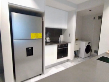 Se Vende Apartamento Amoblado y Alquilado en Nuovo by Armani/Casa