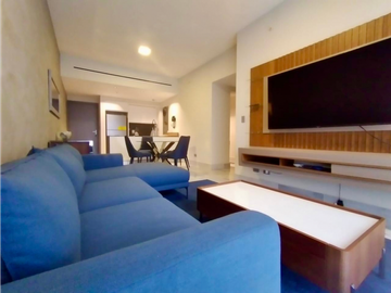Se Vende Apartamento Amoblado y Alquilado en Nuovo by Armani/Casa