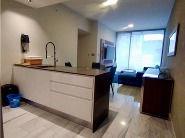 Se Vende Apartamento Amoblado y Alquilado en Nuovo by Armani/Casa