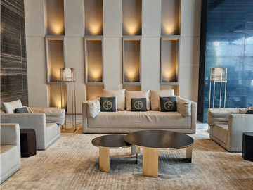 Se Vende Apartamento Amoblado y Alquilado en Nuovo by Armani/Casa