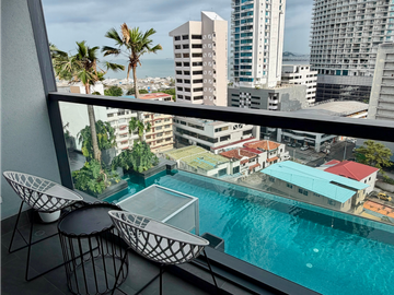 Se Vende Apartamento Amoblado en Nuovo by Armani/Casa