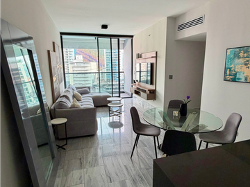 Se Vende Apartamento Amoblado en Nuovo by Armani/Casa