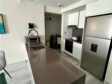 Se Vende Apartamento Amoblado en Nuovo by Armani/Casa