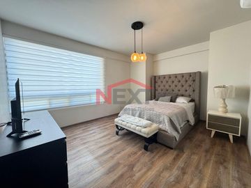 DEPARTAMENTO EN RENTA EN TORRE SOLARA