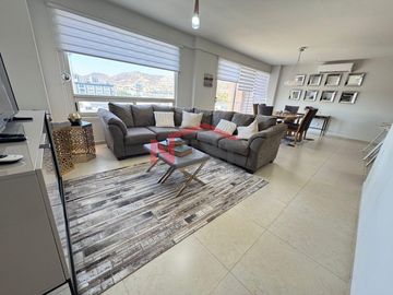 DEPARTAMENTO EN RENTA EN TORRE SOLARA