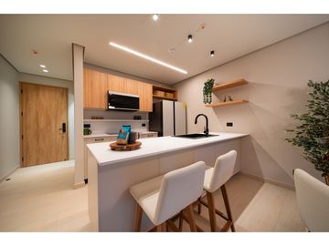 VENTA DE APARTAMENTO EN PH PINOALTO BOQUETE