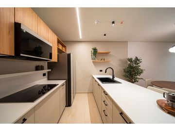 VENTA DE APARTAMENTO EN PH PINOALTO BOQUETE