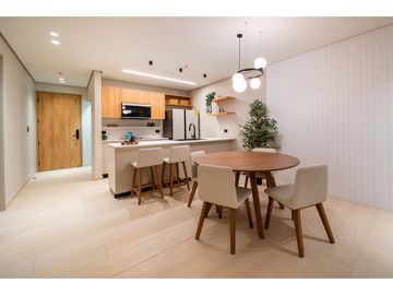 VENTA DE APARTAMENTO EN PH PINOALTO BOQUETE
