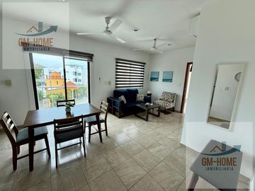 Departamento - Fraccionamiento Sábalo Country Club