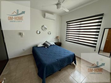 Departamento - Fraccionamiento Sábalo Country Club