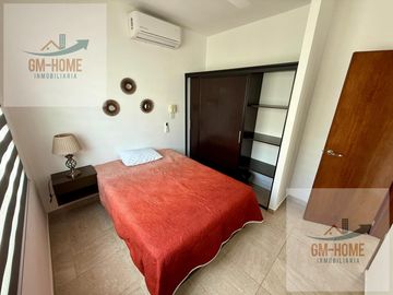 Departamento - Fraccionamiento Sábalo Country Club