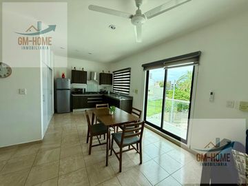 Departamento - Fraccionamiento Sábalo Country Club