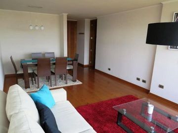 Departamento en calle Los Cactus, La dehesa