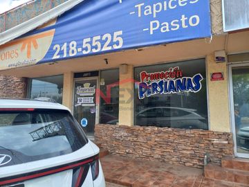 LOCAL EN RENTA SOBRE  BLVD. LUIS ENCINAS COL. TORREON