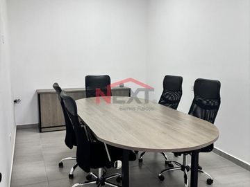 OFICINA EN RENTA EN COL. LAS MINITAS