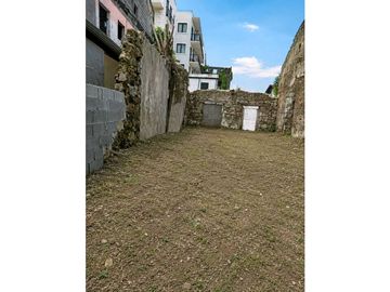 VENTA TERRENO PARA INVERSION EN CASCO ANTIGUO LT