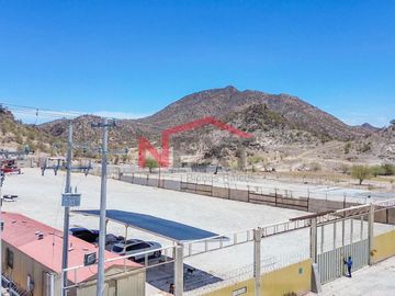 TERRENO EN RENTA CARRETERA HERMOSILLO-GUAYMAS