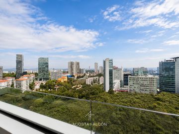 Departamento en Venta en Santa Fe Cuajimalpa