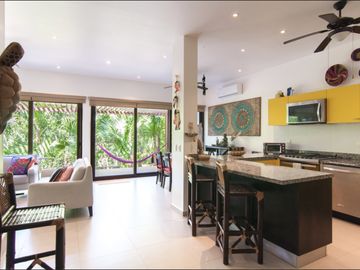 Casa en Condominio en Venta o Renta en Akumal