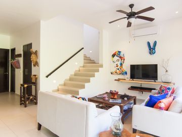 Casa en Condominio en Venta o Renta en Akumal
