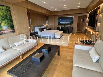 Renta Departamento AMUEBLADO, Rubén Darío , Polanco, Miguel Hidalgo