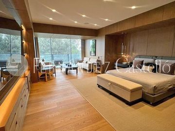 Renta Departamento AMUEBLADO, Rubén Darío , Polanco, Miguel Hidalgo