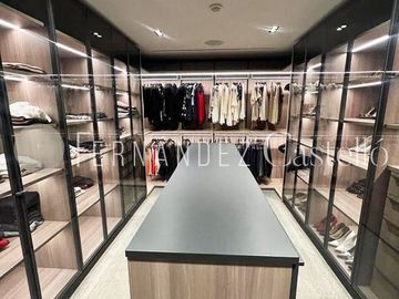 Renta Departamento AMUEBLADO, Rubén Darío , Polanco, Miguel Hidalgo