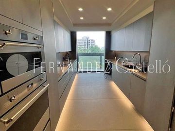Renta Departamento AMUEBLADO, Rubén Darío , Polanco, Miguel Hidalgo