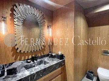 Renta Departamento AMUEBLADO, Rubén Darío , Polanco, Miguel Hidalgo