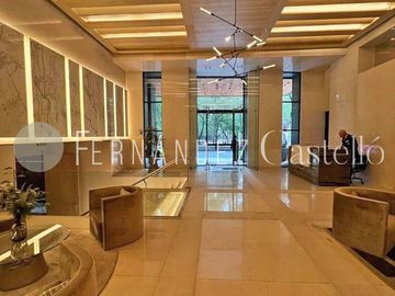 Renta Departamento AMUEBLADO, Rubén Darío , Polanco, Miguel Hidalgo
