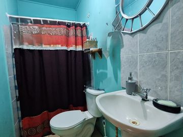 CASA EN PADRE LAS CASAS, SECTOR SAN RAMÓN, CALLE PRINCIPAL