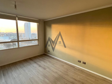 ARRIENDO DISPONIBLE 1 DE SEPT 2D2B 1E