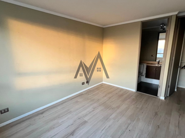 ARRIENDO DISPONIBLE 1 DE SEPT 2D2B 1E