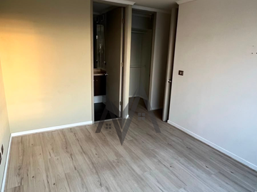 ARRIENDO DISPONIBLE 1 DE SEPT 2D2B 1E