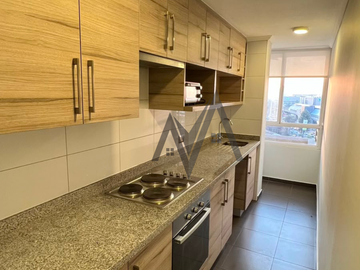 ARRIENDO DISPONIBLE 1 DE SEPT 2D2B 1E