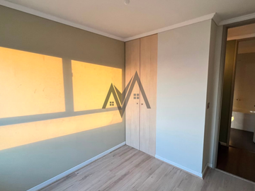 ARRIENDO DISPONIBLE 1 DE SEPT 2D2B 1E