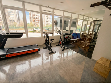ARRIENDO DEPARTAMENTO 2HAB 2BA MACUL