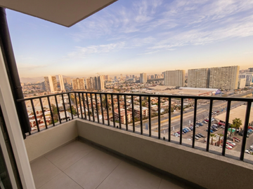 ARRIENDO DEPARTAMENTO 2HAB 2BA MACUL