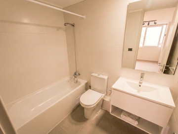 ARRIENDO DEPARTAMENTO 2HAB 2BA MACUL