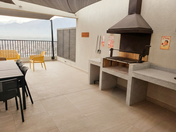 ARRIENDO DEPARTAMENTO 2HAB 2BA MACUL