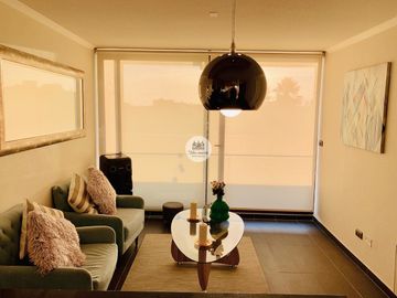 ARRIENDO DEPTO 1 DORM EN PROVIDENCIA
