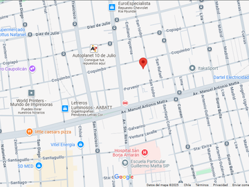 VENTA DEPARTAMENTO 2HAB 1BA SANTIAGO