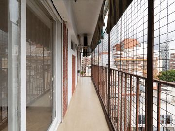 Venta depto 3 amb con cochera Villa Urquiza