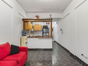 Alquiler depto 2 amb caseros