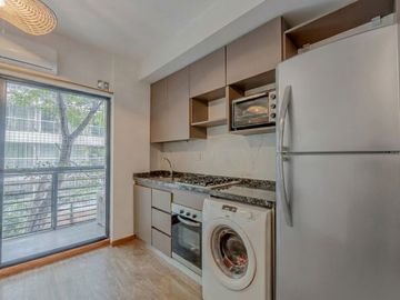 VENTA DEPARTAMENTO 2 AMBIENTES VILLA URQUIZA