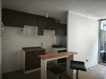 ARRIENDO DEPTO 3 D METRO CAL Y CANTO AV INDEPENDENCIA