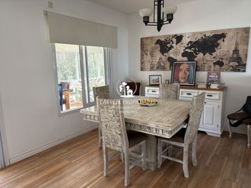 Casa en venta de 4 ambientes y pileta. Barrio La Candela. Pilar