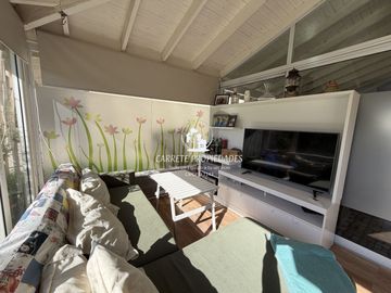 Casa en venta de 4 ambientes y pileta. Barrio La Candela. Pilar