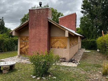 Venta Casa Manzano Histórico Tunuyán Mendoza