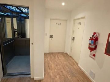 Venta monoamb a estrenar balc amenities Saavedra